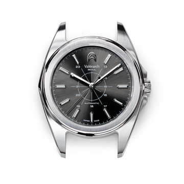 Design notes: Dial & Hands