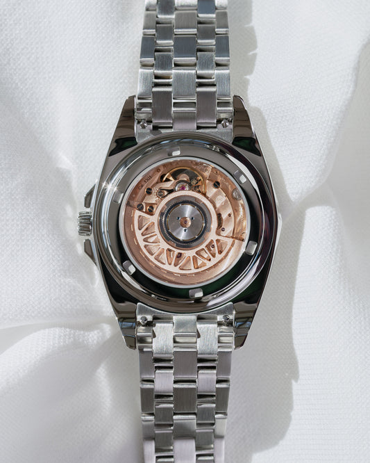Valérarch Serenity 39 Steel Bracelet